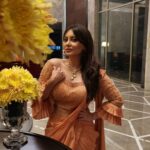 Minissha Lamba Instagram - Ek Ladki.. Saari Mein Outfit: @vinnykhuranaofficial Jewellery: @zevar_geeta Pr: @cultreboat . . . . . . . . . . . #bridalinspiration #bridaloutfit #bridalmakeup #bridalhair #weddinginspiration #bridalinspiration #indianwedding #indianweddingoutfit #indianweddingjewellery #indianweddinginspiration #sangeetoutfit #saree #weddingsaree