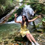 Minissha Lamba Instagram - The Hills are alive with the sound of fountains... . . . . . . . . . #traveling #travelphotography #travelling #hills #fountains #nature #naturephotography #photooftheday Himachal Pradesh