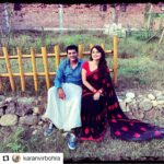 Minissha Lamba Instagram - Can't wait for this one to be out! #Repost @karanvirbohra • • • • • • Had such a pleasure working with this enthusiastic #spacecadet @minissha_lamba for our film #kutubminar. You looked stunning and were so natural in your character.. nothing like anyone has seen you... full points to our director @raaj_aashoo and our guide @imsanjaimishra Ji. #dehradundiaries