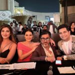 Minissha Lamba Instagram - It was a pleasure to be a part of the Judges Panel for the #PhoenixStyleIcon of @phoenixmctypune. Congrats at @sandeepdharma_official for a fantastic show with where over 500 people registered… @mrinmaikolwalkar @realkaranmehra Pune City