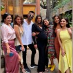 Minissha Lamba Instagram - Thank you @aasthasharma amd @karanbirlamba for this beautiful afternoon. We can't wait to meet Baby Lamb ❤️❤️❤️❤️ Mumbai, Maharashtra