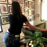 Minissha Lamba Instagram - New #Denim... A gift from someone who knows your size 🌻 Mumbai, Maharashtra