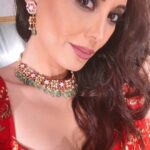 Minissha Lamba Instagram - Just @pinklanebyrashi @krishasunnyramani @ekkta_shah @offbeatmediain