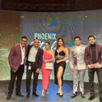 Minissha Lamba Instagram - It was a pleasure to be a part of the Judges Panel for the #PhoenixStyleIcon of @phoenixmctypune. Congrats at @sandeepdharma_official for a fantastic show with where over 500 people registered… @mrinmaikolwalkar @realkaranmehra Pune City