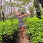 Minissha Lamba Instagram – Whoz that happy girl jumping about like a monkey 🤩