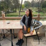 Minissha Lamba Instagram – Winter was here