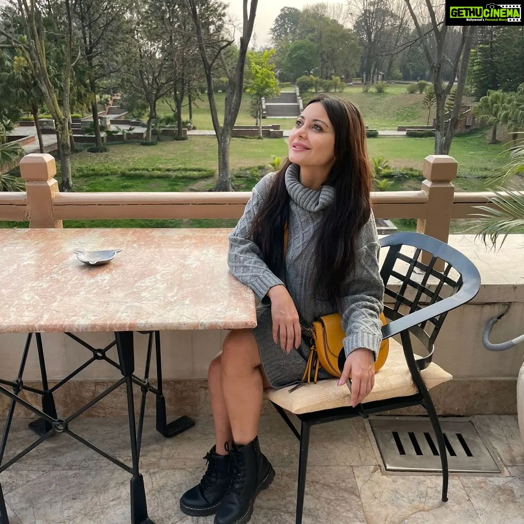 Minissha Lamba Instagram - Winter was here