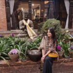 Minissha Lamba Instagram - Traditional beautiful Property in Kathmandu Kathmandu, Nepal