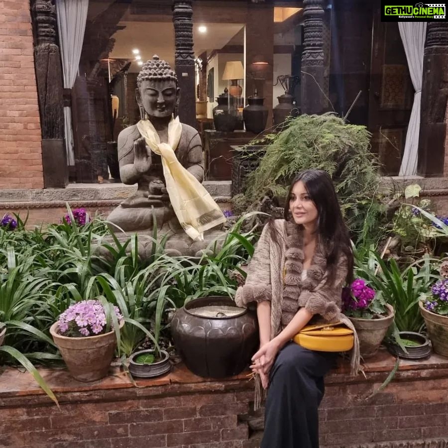Minissha Lamba Instagram - Traditional beautiful Property in Kathmandu Kathmandu, Nepal