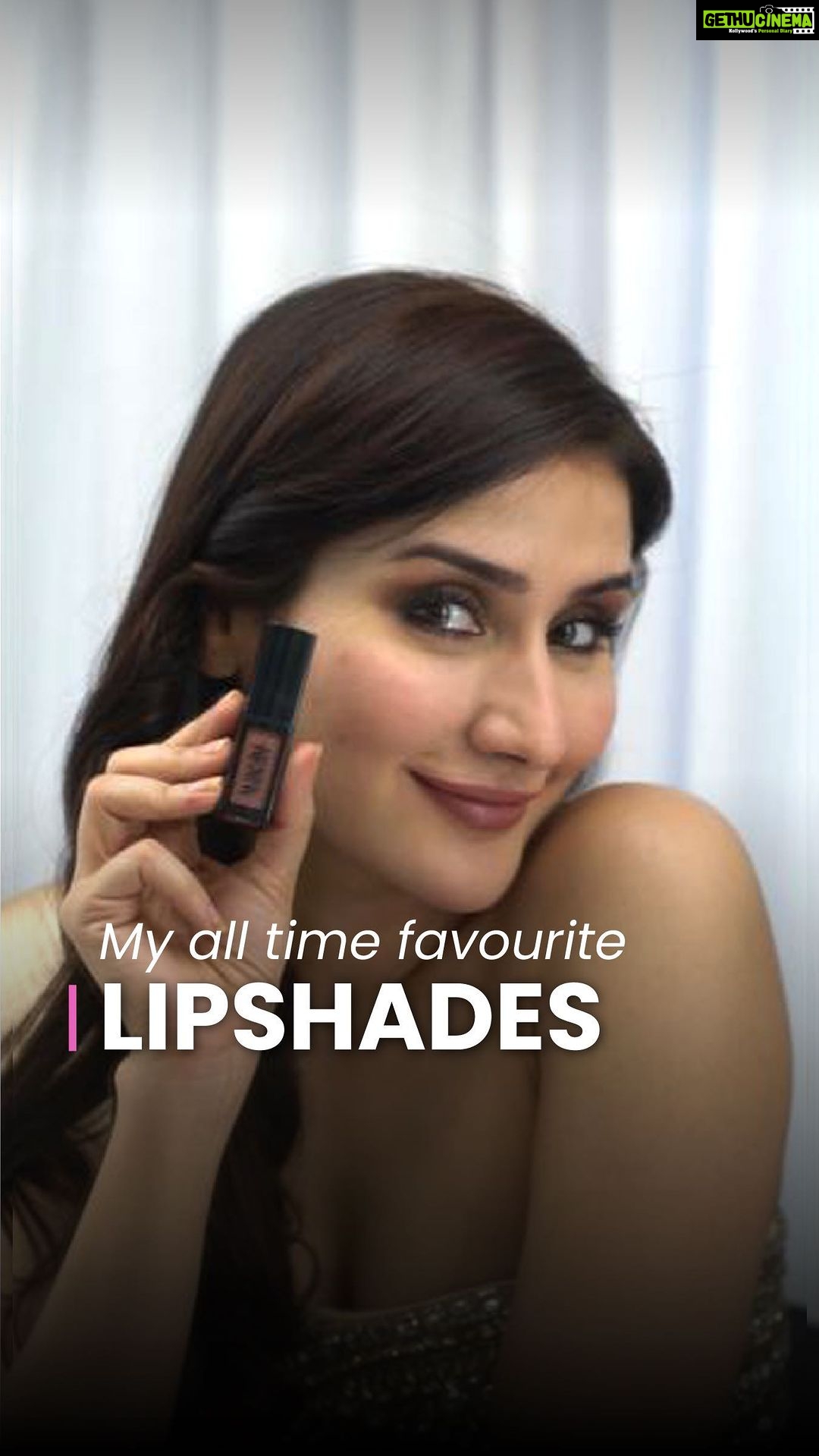 Monica Sharma Instagram - Here are my four fav lipshades 🙆🏻♀️💕, Let me know, which one you like! . . . . . . 📸- @harshalshah95 Hair- @amuthevar Mua- @makeupbymalaikasathe @tgbtroop . . . . #reels #reelsinstagram #reelsindia #reelsvideo #reel #réel #luxury #fashionreel #stylefashion #stylereels #makeupvideos #trendingreels #instafashion #reelkarofeelkaro #glam #glamour #glammakeup #makeupreels #reelitfeelit #reelvideo #makeupreels #makeuptutorial #makeuptransformation #makeup #lipshades #favlipstick #lipstick #swatch #collaboration #brand #branding Mumbai, Maharashtra