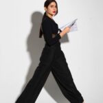 Monica Sharma Instagram - 🖤 . . . . 📸- @harshalshah95 Mua- @makeupbymalaikasathe Hair- @amuthevar 👗- @labelsimrankatyal @tgbtroop . . . . #fashion #black #allblack #style #styleinspo #styleblogger #stylefashion #instafashion #instastyle #fashionista #styleinspo #stylediary #stylepost #styleinspiration #styleinfluencer #stylegoals #luxury #fashiongram #styleaddict #ootd Mumbai, Maharashtra