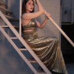 Monica Sharma Instagram – Haryana releasing tomorrow ♥️
.
.
.
.
.
.
HMua- @mua_shraddhanand
PC- @snapshotmedia_mumbai , @man.with.a.dreamm
Outfit- @labelsimrankatyal
Stylist- @the.stylescribee
.
.
.
.
.
#instafashion #glam #makeup #golden #fashion #styleinspo #styleblogger #instastyle #insta #trending #fashionista #peace #stylepost #trend #styleinfluencer #stylegoals #gown #instagram #fashiongram #love #greekdress #whatiwore #ootd #tgbstudios New Delhi