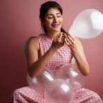 Monica Sharma Instagram - Set them free🎈💟 . . . . . 📸- @snapshotmedia_mumbai Mua- @amuthevar . . . #mood #moodboard #balloons #tuesday #happy #photoshoot #outfitoftheday #stylefashion #instafashion #glam #glammakeup #makeup #luxurylifestyle #fashion #styleinspo #styleblogger #instastyle #fashionista #styleinspo #stylediary #stylepost #styleinspiration #styleinfluencer #stylegoals #luxury #fashiongram #styleaddict #freedom #pink #pinkaesthetic #tgbstudios New Delhi
