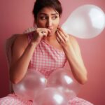 Monica Sharma Instagram - Set them free🎈💟 . . . . . 📸- @snapshotmedia_mumbai Mua- @amuthevar . . . #mood #moodboard #balloons #tuesday #happy #photoshoot #outfitoftheday #stylefashion #instafashion #glam #glammakeup #makeup #luxurylifestyle #fashion #styleinspo #styleblogger #instastyle #fashionista #styleinspo #stylediary #stylepost #styleinspiration #styleinfluencer #stylegoals #luxury #fashiongram #styleaddict #freedom #pink #pinkaesthetic #tgbstudios New Delhi