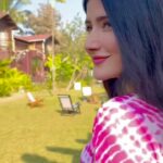 Monica Sharma Instagram - The good girl reel 🤓🐝🤭💃🏻 🦋🌸 . . . . wearing- @delilahbyachintkhurana ♥️ . #newyears #2022 #reelitfeelit #reelsvideo #reelsinstagram #trendingsongs #reelsindia #feelagain #trendingreels #january #2022 #vibes #kına #outfitinspiration #style #stylefashion #stylediary #stylereels #fashionreels #instafashion #instastyle #travelgram #goadiaries #travelreels #vacaymode #pinkdress #beachdress Goa, India