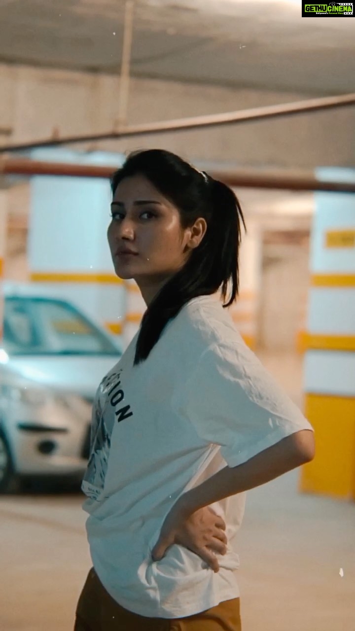 Monica Sharma Instagram - ⚡️ . . : #reels #explorepage #explore #instagram