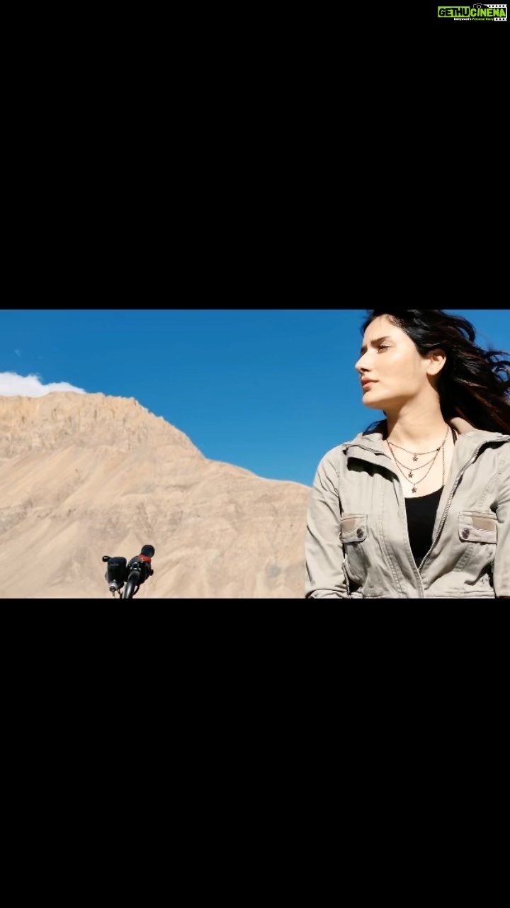 Monica Sharma Instagram - 🏍♥️ . . . @vilish_naneriya 😏 . . . . . #royalenfield #royalenfieldclassic #biker #hills #vroomvroom #bikergirl #instabike #instagood #instafashion #instafashion #instastyle #bulletlovers #bullet #bikelovers #bikeride #classic #classic350 #hillstation #bikers #bikers #bikerchick #bikerchicks #reels #réel #reelitfeelit #reelsinstagram #reelsinstagram #reelkarofeelkaro #reelsvideo #reelit #reelindia #reelslovers #reelsofinstagram