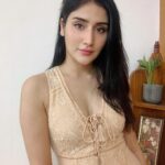 Monica Sharma Instagram - Blessed be the fruit🍉 . . . . #delhi #newdelhi #home #lockdown2021 #tuesday #tuesdayvibes #manifestation #tuesdaymood #tuesdays #instagood #insta #ootd #outfits #outfitoftheday #explore #explorepage #india #exploremore #instapic #beige #beigeaesthetic #beigedress #instafashion #instastyle New Delhi