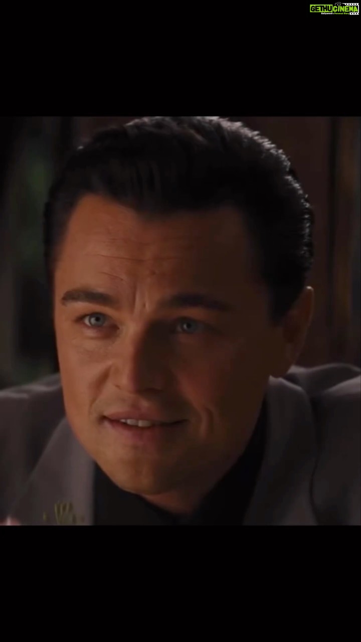 Monica Sharma Instagram - We not gonna be friends . . . . #reelsinstagram #reelsvideo #leonardodicaprio #margotrobbie #cinema #reelsindia #hollywood #films #scene #moviescenes Mumbai, Maharashtra