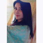 Monica Sharma Instagram - वही मैं, फिर से 🌸 . . . . #saree #sareelove #sareedraping #sareelovers #sareelover #sareeindia #ethnicwear #ethnic #ethnicfashion #indianwear #indianfashion #desi #desigirl #desifashion #instafashion #ootd #outfit #outfitoftheday #lockdown2021 #newdelhi #delhi #delhigram New Delhi