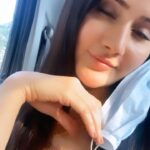 Monica Sharma Instagram - 🤍 . . . #reels #reelsinstagram #reel #reelsvideo #dariya #reelsindia
