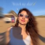 Monica Sharma Instagram - ✨ . . . . . #reels #reelsinstagram #reelsvideo #reelsindia #musicfestival #namascray Sand Dunes Village , Khimsar