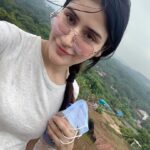 Monica Sharma Instagram - 🌸 . . . . . . #aguadafort #throwback #travelphotography #travelgram #goa #goadiaries #travel #switchwords #fortune #denim #instastyle #instadaily #instagood #instalike #fashion #fashionstyle #fashionista #instafashion #instamood #casualstyle #casualwear #casual #casualoutfits #instafam #instacool #morning #moonlovers #happynewyear #newyear #naturephotography Aguada Fort, Goa, India
