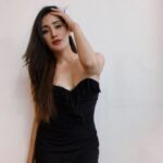 Monica Sharma Instagram – 🖤✔️