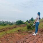 Monica Sharma Instagram - 🌸 . . . . . . #aguadafort #throwback #travelphotography #travelgram #goa #goadiaries #travel #switchwords #fortune #denim #instastyle #instadaily #instagood #instalike #fashion #fashionstyle #fashionista #instafashion #instamood #casualstyle #casualwear #casual #casualoutfits #instafam #instacool #morning #moonlovers #happynewyear #newyear #naturephotography Aguada Fort, Goa, India