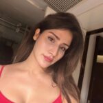 Monica Sharma Instagram - Your valentine . . . . . . . . . . . #red #again #february #instalove #instagood Mumbai, Maharashtra