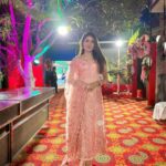 Monica Sharma Instagram - 🧨💃🏻 . . . . . Wearing- @neharikaofficial . . . . . . . #shadi #cousinsquad #cousins #familytime #nanikaghar #maternal #weddingdiaries #instagood #bihar #desi #desigirl #traditionalwear Katihar