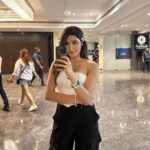 Monica Sharma Instagram - 🎶 . . . . . #love Nsci Dome Worli