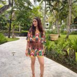 Monica Sharma Instagram - Gypsy heart💚 . . . . . . Outfit- @ikichic_official Styledby- @simrankhera5 @styledbyayushidixit Jewellery - @not.so.marwadi @labelpoojarohra . . . . #instagood #bali #travel #instagram #love Conrad Bali