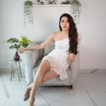 Monica Sharma Instagram - & when I see you, i’ll not say. Never been the one who says..not first nor second. You see but I don’t say. I don’t care of your opinions. I have been doing me, i have been loving. Who? “Chuckles” 😌 . . . . My sweet blasphemy🫰🏻✍🏻🕉️ . . . . . . . . . . #instagood #instaphoto #ootd #love #instalove Mumbai, Maharashtra