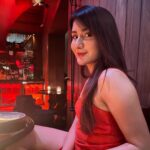 Monica Sharma Instagram - Thankyou everyone for making it special 🎂🤍 your girl always🥰 . . . . #thankyou #birthday #birthdaygirl #virgo #september #neuma #reddress #grateful #peace #newyear #love #aroundthesun Neuma