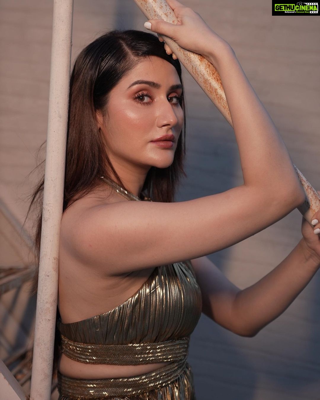 Monica Sharma Instagram - Haryana releasing tomorrow ♥️ . . . . . . HMua- @mua_shraddhanand PC- @snapshotmedia_mumbai , @man.with.a.dreamm Outfit- @labelsimrankatyal Stylist- @the.stylescribee . . . . . #instafashion #glam #makeup #golden #fashion #styleinspo #styleblogger #instastyle #insta #trending #fashionista #peace #stylepost #trend #styleinfluencer #stylegoals #gown #instagram #fashiongram #love #greekdress #whatiwore #ootd #tgbstudios New Delhi