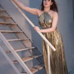 Monica Sharma Instagram - “Love is a great beautifier❤️‍🔥” - Louisa May Alcott . . . HMua- @mua_shraddhanand Outfit- @labelsimrankatyal PC- @snapshotmedia_mumbai , @man.with.a.dreamm Stylist- @the.stylescribee . . #mood #photoshoot #outfitoftheday #stylefashion #instafashion #glam #glammakeup #makeup #luxurylifestyle #fashion #styleinspo #styleblogger #instastyle #fashionista #styleinspo #stylediary #stylepost #styleinspiration #styleinfluencer #stylegoals #luxury #fashiongram #love #gown #greek #greekculture #greece #whatiwore #ootd #tgbstudios Mumbai, Maharashtra