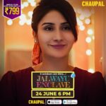 Monica Sharma Instagram - Tanya ji 😍🙈 we are getting a lot of inquiries. Sab tuhada 'Jalwayu Enclave' da address puch rahe ne. Jalwayu Enclave - 24th June 6 PM Chandigarh, India