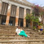 Mouli Ganguly Instagram - The beauty of old structures ... even when they wear off they still resonate their MAGIC! . . . #mouliganguly