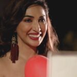 Mouli Ganguly Instagram - For us its always a good time to celebrate love ❤️... Celebrating valentine's @rhythmlonavala Shot and edited @pranav.jpeg_ Managed by @celeb_manager_ujit . . #mouliganguly #valentinesday #valentinesday2022 #mazhersayed #staycation #mouliganguly