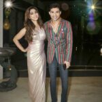 Mouli Ganguly Instagram – It was an honour judging Miss and Mrs beauty pageant semifinals in goa
It was amazing to see all the women coming from  all over India from different kinds of backgrounds … color shape  age on one platform.
It was evident they were there on that platform went through all the tedious grooming trainning etc only for themselves …it was absolutely their moment and they nailed it
Winning and losing is a part of life but for both of us all of them there on that stage making the first move was a winner
 @poojadhankher
Kudos to you for this wonderful initiative

Mouli’s outfit @designer_devsingh 
Mazher’s outfit @dapperanddare.in
.
.
#beautypaegent 
#semifinale 
#judge 
#missandmrs 
##semifinals 
#semifinal Goa
