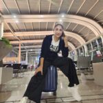 Mouli Ganguly Instagram – New journey begins ❤️