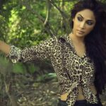Mouli Ganguly Instagram – Be like a tree and let the dead leaves drop
.
.
Styling makeup hair @mouliganguly Woods