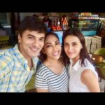 Mouli Ganguly Instagram - Still can't come to terms with the fact that you are not there anymore dost ..... my bday twin.... No more we will sing "happy birthday to us" 💔...till we meet again on the other side....🙏