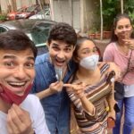 Mouli Ganguly Instagram - Still can't come to terms with the fact that you are not there anymore dost ..... my bday twin.... No more we will sing "happy birthday to us" 💔...till we meet again on the other side....🙏