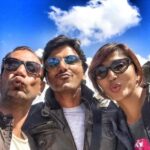 Mouli Ganguly Instagram - Still can't come to terms with the fact that you are not there anymore dost ..... my bday twin.... No more we will sing "happy birthday to us" 💔...till we meet again on the other side....🙏