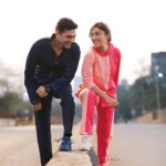 Mouli Ganguly Instagram - U me and @chkokko ! .@styleitupwithraavi @alishasabharwal_ rwal_