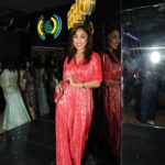Mouli Ganguly Instagram - It's all about last nite! . . Outfit and clutch by @mukeshrathoreofficial_ . . 📸 @rahuldevcpm