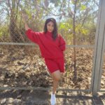 Mouli Ganguly Instagram - Dressed to chill ! . . . Wearing @fitkin.in . . #athleisure #mouliganguly