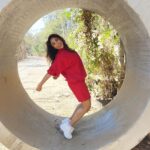 Mouli Ganguly Instagram - Dressed to chill ! . . . Wearing @fitkin.in . . #athleisure #mouliganguly